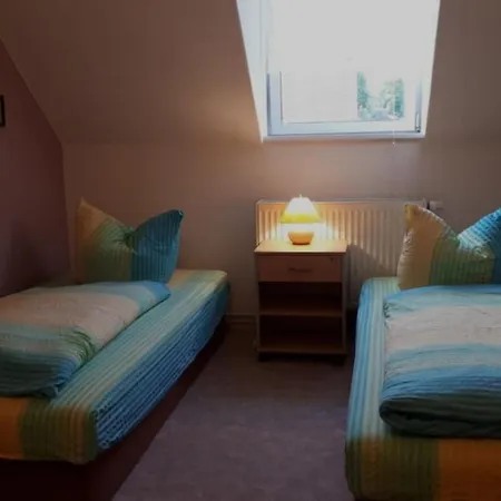 Apartment Grosse Ferienwohnung