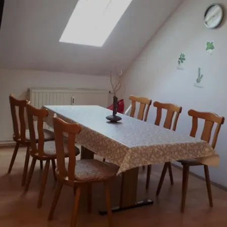 Grosse Ferienwohnung Apartment *