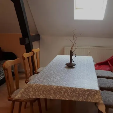 Apartment Grosse Ferienwohnung *