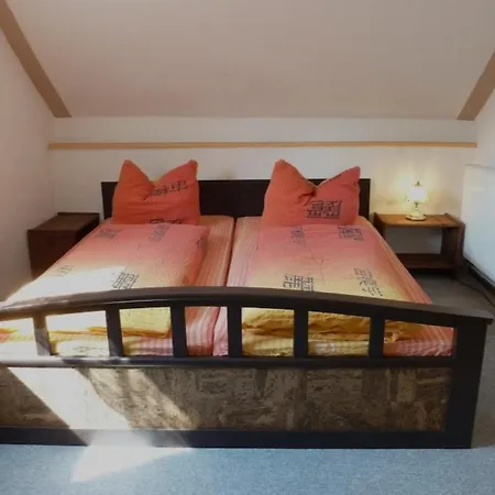 Apartment Grosse Ferienwohnung
