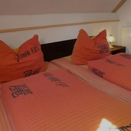 Apartment Grosse Ferienwohnung