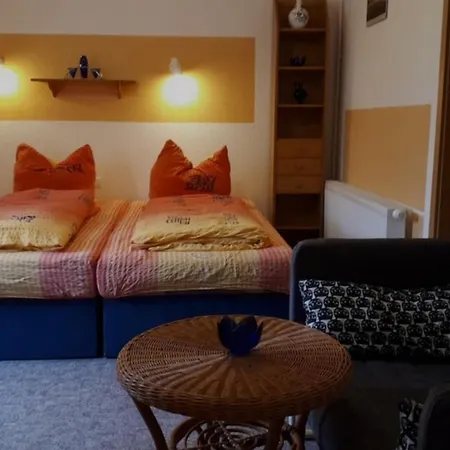 Apartment Grosse Ferienwohnung *