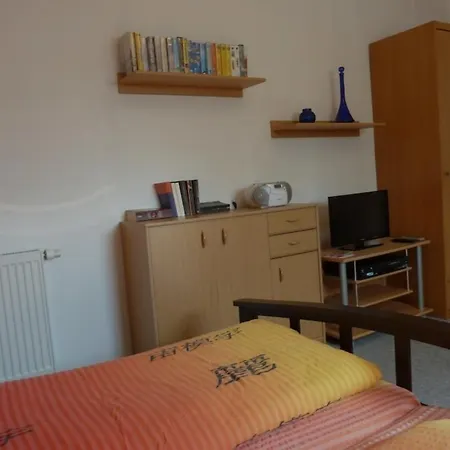 Apartment Grosse Ferienwohnung *